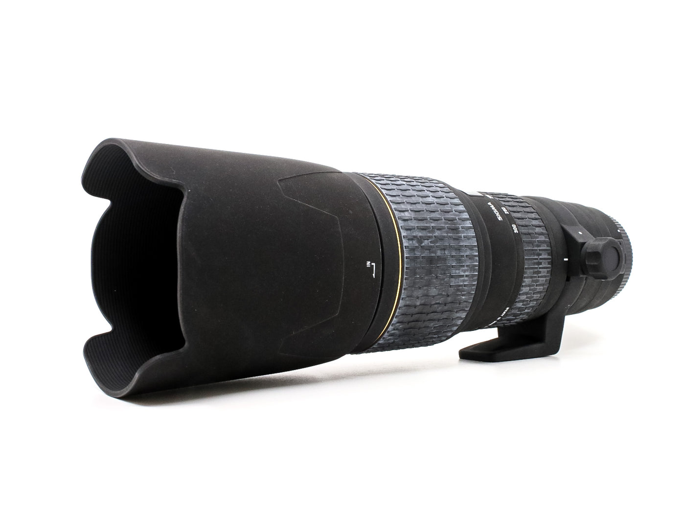 Sigma 100-300mm f/4 EX APO DG IF HSM - Geschikt voor Canon EF · hoofdafbeelding