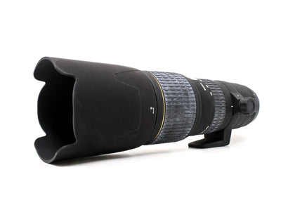 Sigma 100-300mm f/4 EX APO DG IF HSM - Monture Canon EF