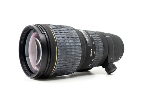 Sigma 100-300mm f/4 EX APO DG IF HSM - Monture Canon EF