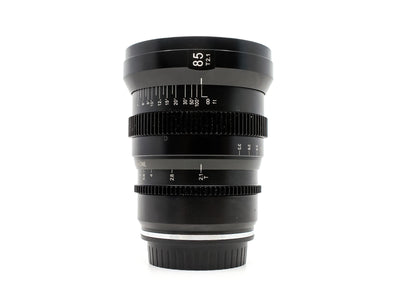 SLR Magic 85mm T2.1 APO Microprime Cine - Geschikt voor Canon EF