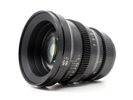 SLR Magic 85mm T2.1 APO Microprime Cine - Geschikt voor Canon EF