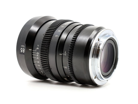 SLR Magic 85mm T2.1 APO Microprime Cine - Geschikt voor Canon EF