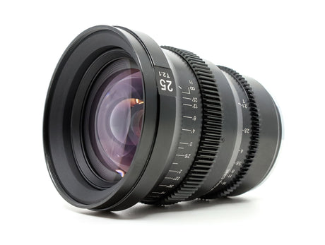 SLR Magic APO MicroPrime Cine 25mm T2.1 - Geschikt voor Canon EF
