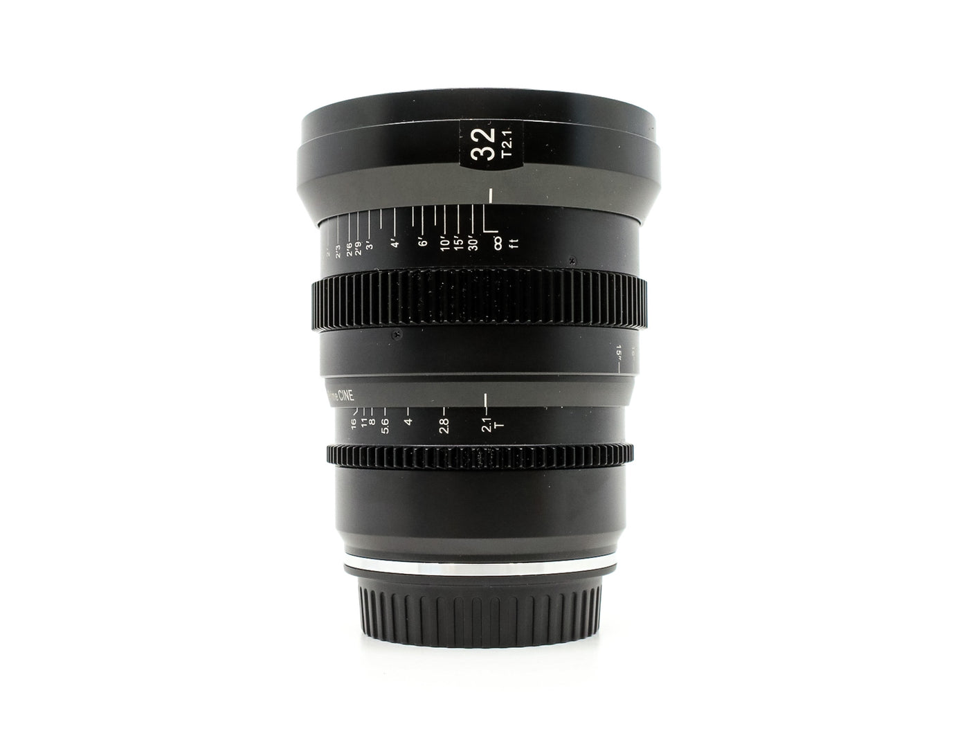 SLR Magic 32mm T2.1 APO MicroPrime Cine - Geschikt voor Canon EF · hoofdafbeelding