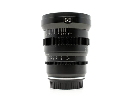 SLR Magic 32mm T2.1 APO MicroPrime Cine - Geschikt voor Canon EF