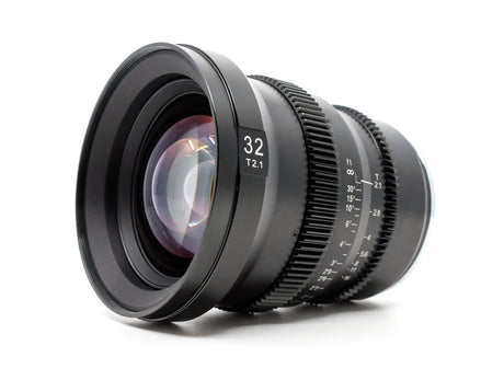 SLR Magic 32mm T2.1 APO MicroPrime Cine - Geschikt voor Canon EF