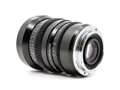 SLR Magic APO MicroPrime Cine 50mm T2.1 - Geschikt voor Canon EF