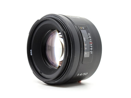 Sony 50mm f/1.4 - Monture Sony A