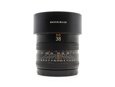 Hasselblad XCD 38mm F/2.5 V Lens
