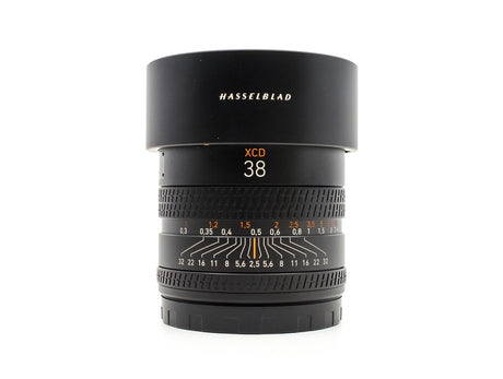 Hasselblad XCD 38mm F/2,5 V