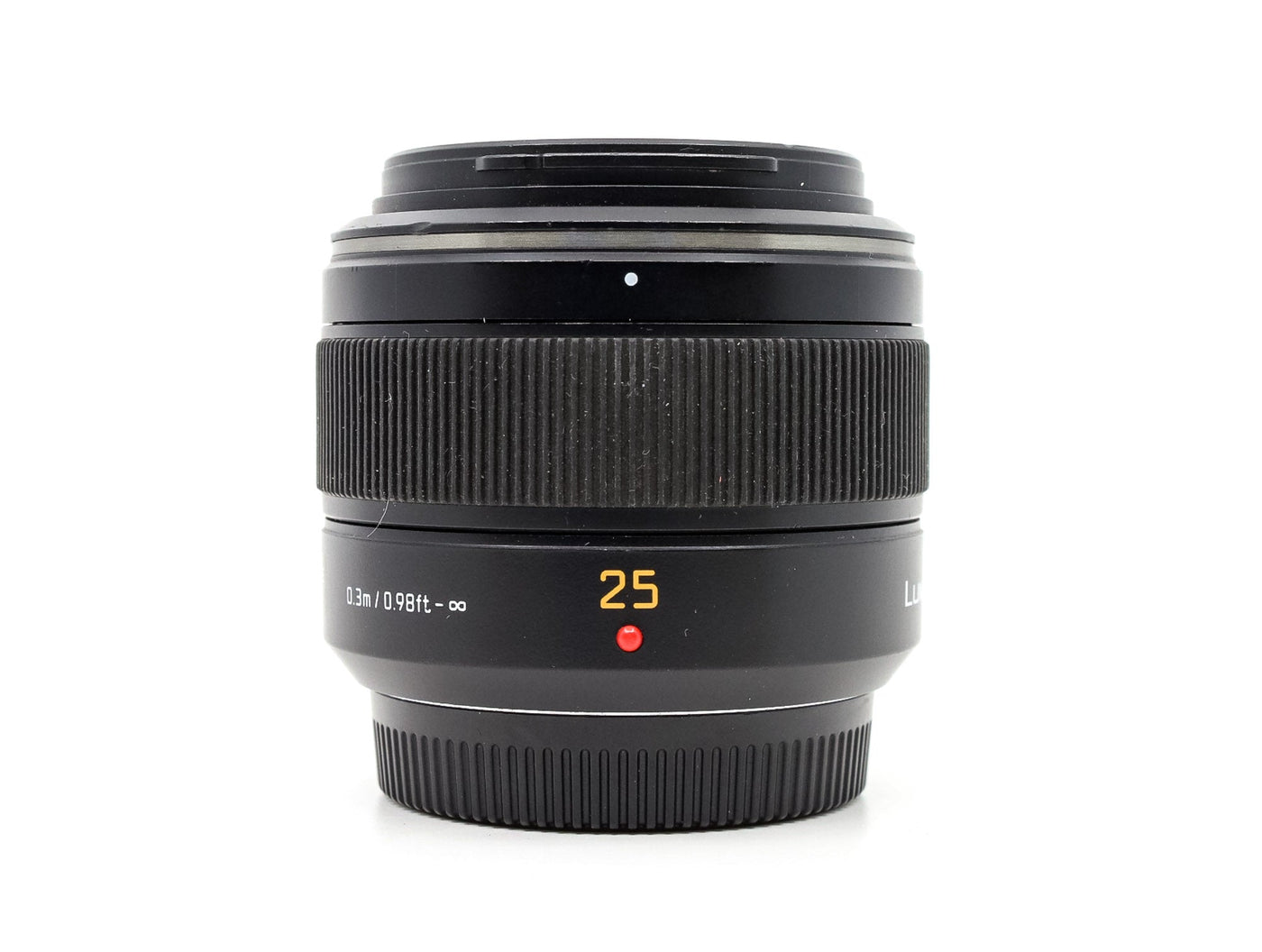 Panasonic Leica DG Summilux 25 mm f/1,4 ASPH · image principale