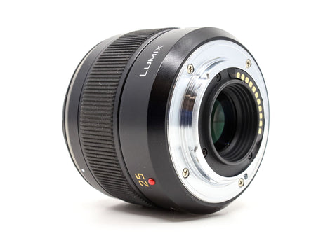 Panasonic Leica DG Summilux 25 mm f/1,4 ASPH
