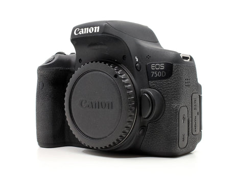 Canon EOS 750D Kopen | Camera Market