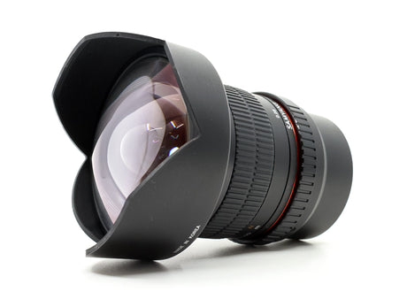 Samyang 14mm f/2.8 ED AS IF UMC - Monture Micro Four Thirds
