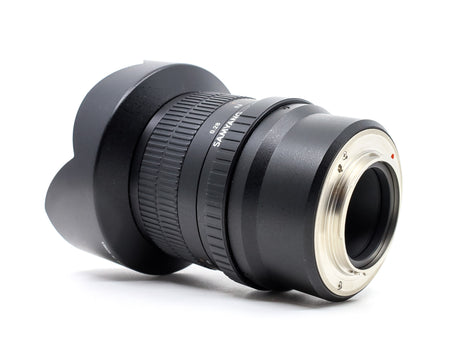 Samyang 14mm f/2.8 ED AS IF UMC - Monture Micro Four Thirds