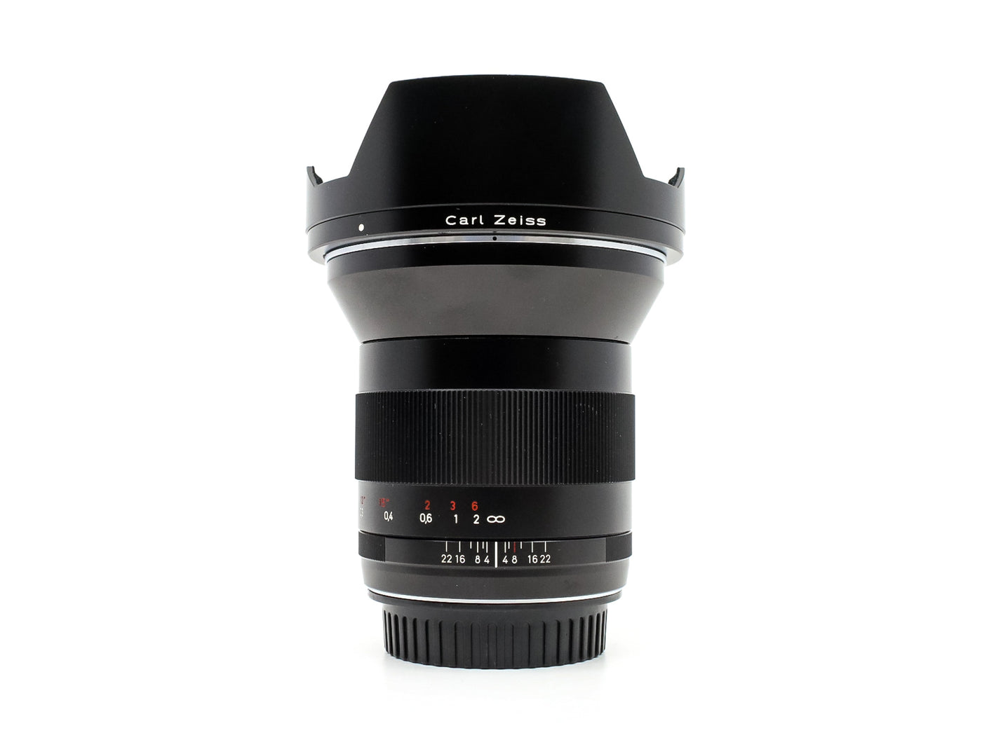 ZEISS Distagon T* 21mm f/2.8 ZE - Monture Canon EF · image principale