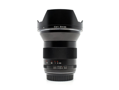 ZEISS Distagon T* 21mm f/2.8 ZE - Geschikt voor Canon EF