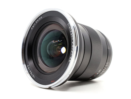 ZEISS Distagon T* 21mm f/2.8 ZE - Geschikt voor Canon EF