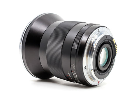 ZEISS Distagon T* 21mm f/2.8 ZE - Geschikt voor Canon EF