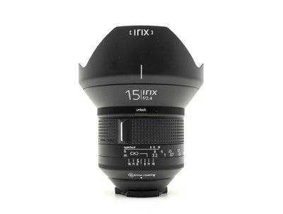 Irix Firefly 15mm f/2.4 - Geschikt voor Nikon