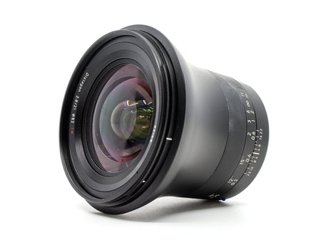 ZEISS Milvus 21mm f/2.8 ZE - Geschikt voor Canon EF
