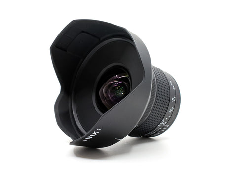 Irix Firefly 15 mm f/2,4 - Monture Nikon