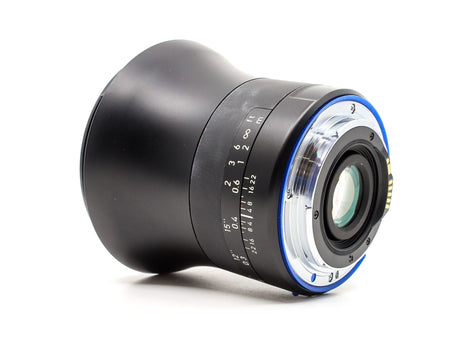 ZEISS Milvus 21mm f/2.8 ZE - Geschikt voor Canon EF