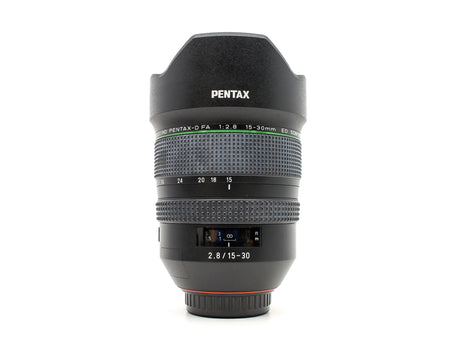 Pentax HD Pentax-D FA 15-30mm f/2,8 ED SDM WR