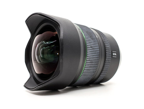 Pentax HD Pentax-D FA 15-30mm f/2,8 ED SDM WR