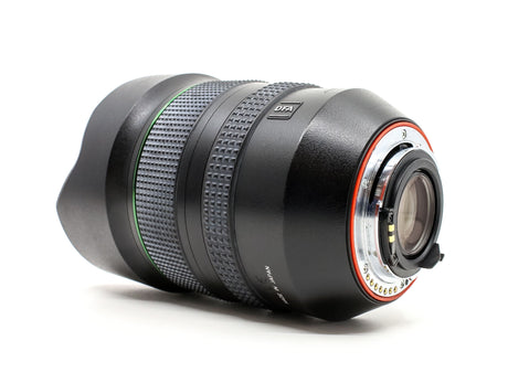 Pentax HD Pentax-D FA 15-30mm f/2,8 ED SDM WR