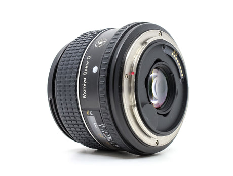 Mamiya Leaf Schneider 80mm f/2.8 LS D Lens