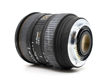 Sigma 17-35mm f/2,8-4 EX DG - Monture Sony A