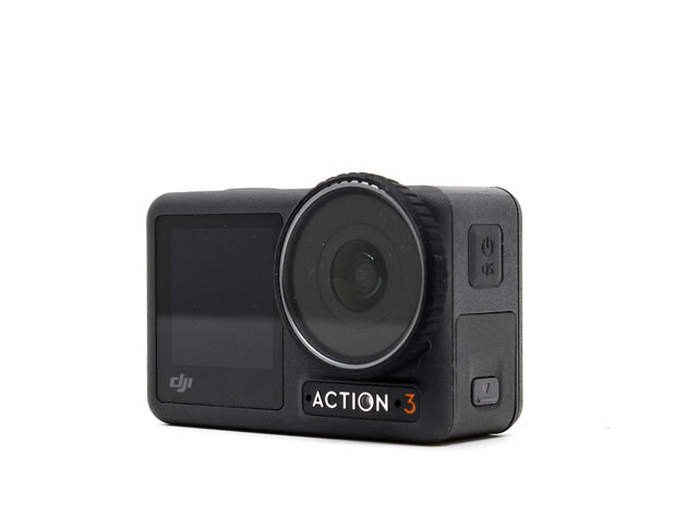 DJI Osmo Action 3 Standard Combo de segunda mano en Camera Market