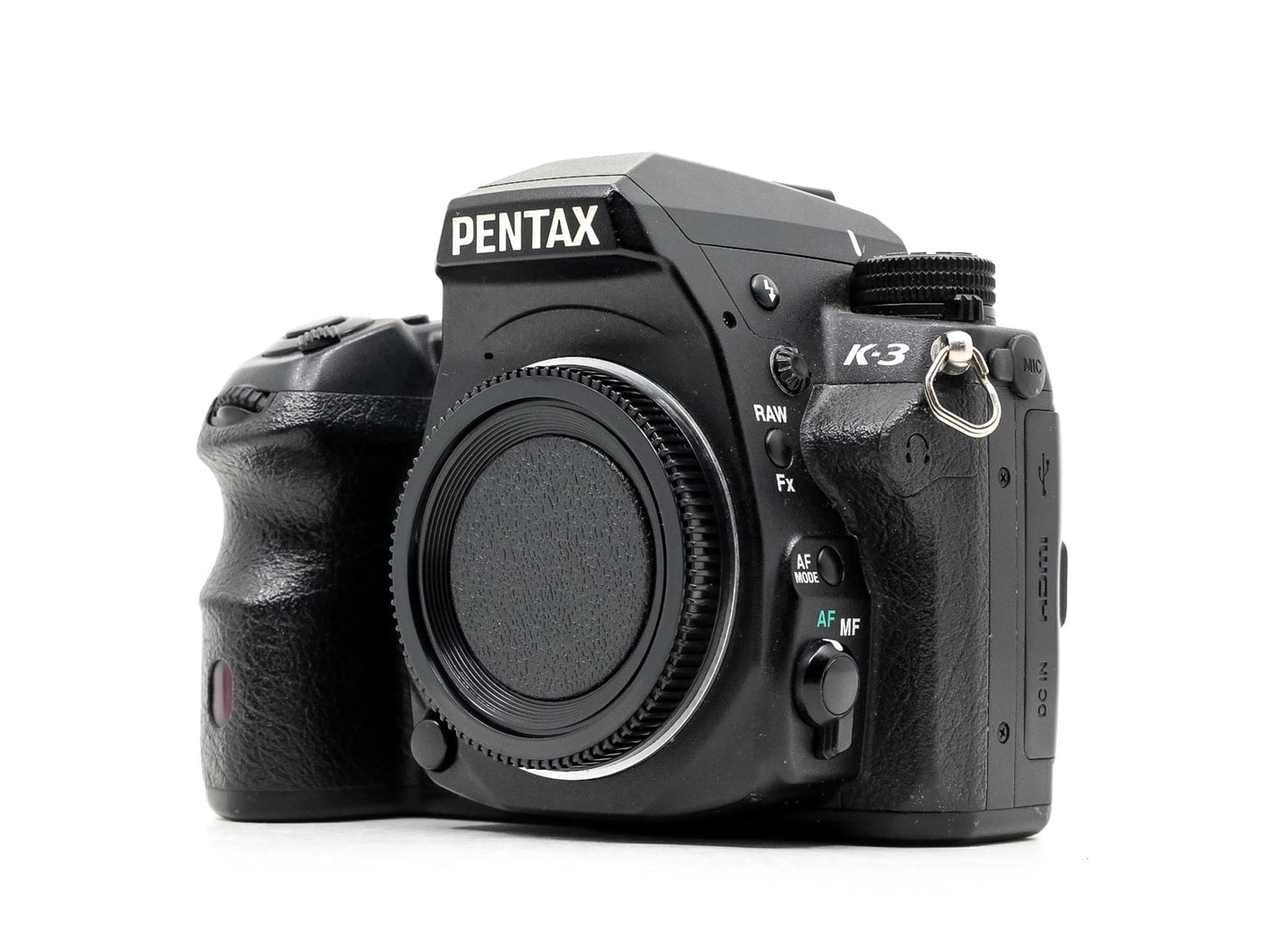 Pentax K-3 · image principale