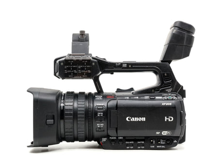 Canon XF205 Caméscope