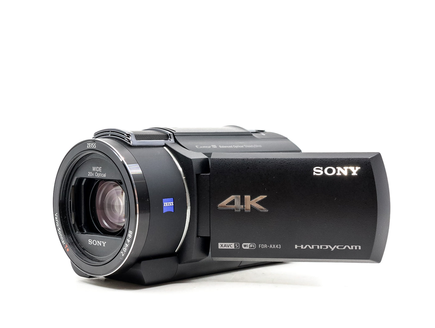 Sony FDR-AX43 Caméscope · image principale