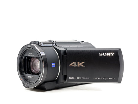 Sony FDR-AX43 Camcorder Kopen | Camera Market
