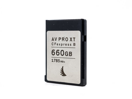 Angelbird AV PRO XT 660GB CFexpress Type B MK2 Geheugenkaart