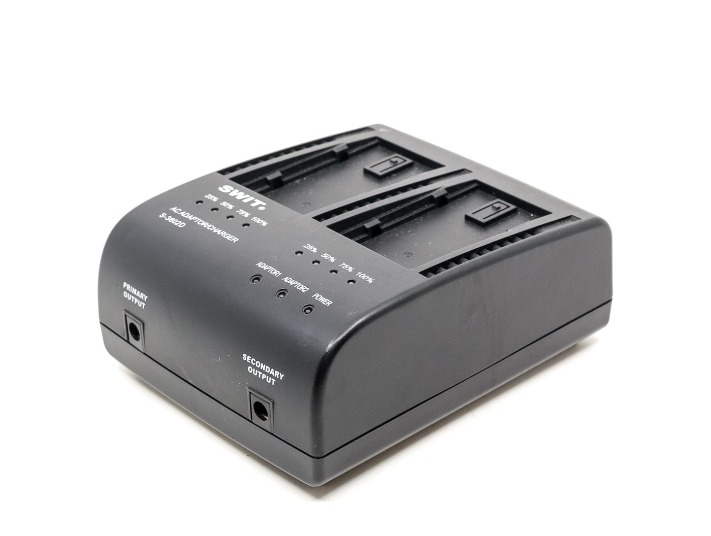 Chargeur/Adaptateur Double SWIT S-3602D · image principale