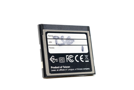 Lexar 128GB Professional 3500x CFast 2.0 Kaart