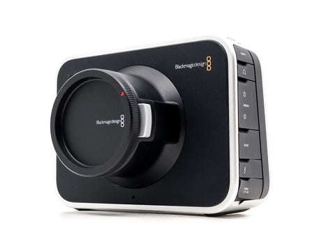 Blackmagic Design Cinema Camera - Monture Canon EF