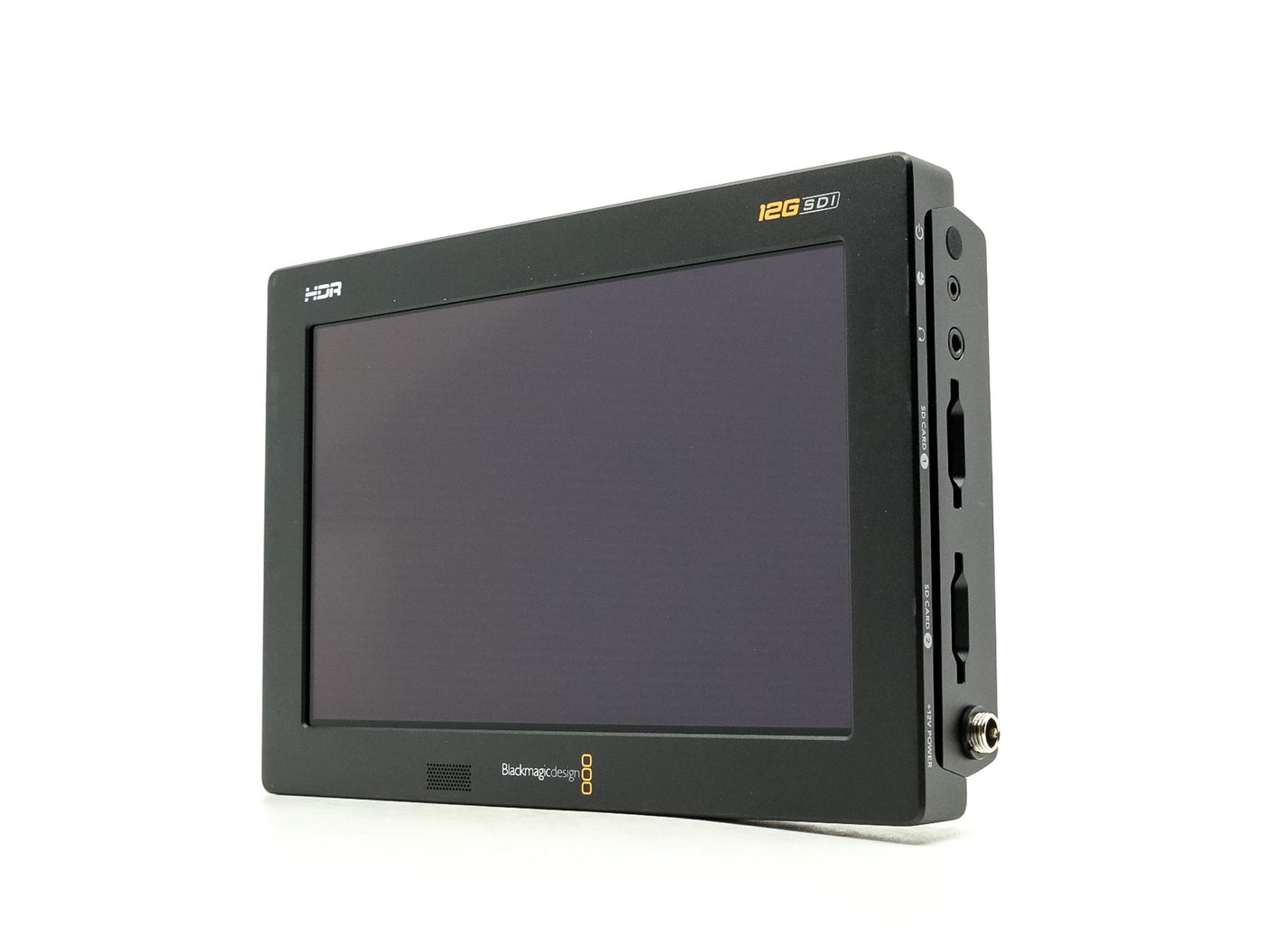 Blackmagic Video Assist 7" 12G HDR kopen | Camera Market · hoofdafbeelding