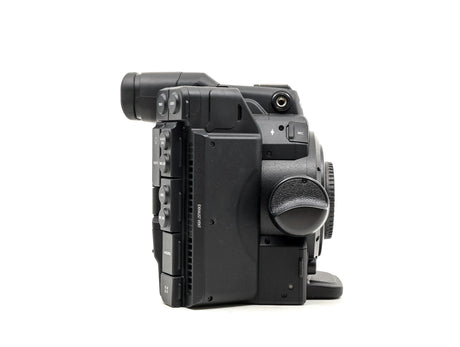 Canon Cinema EOS C300 II avec Kit Focus Tactile - Canon EF