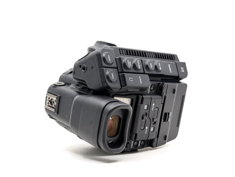 Canon Cinema EOS C300 II avec Kit Focus Tactile - Canon EF
