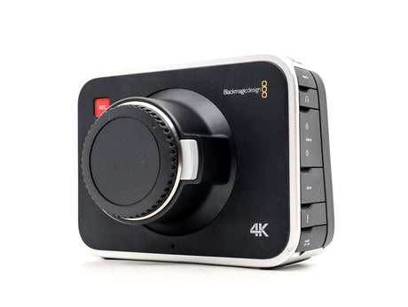 Blackmagic Design Production Camera 4K - Monture Canon EF