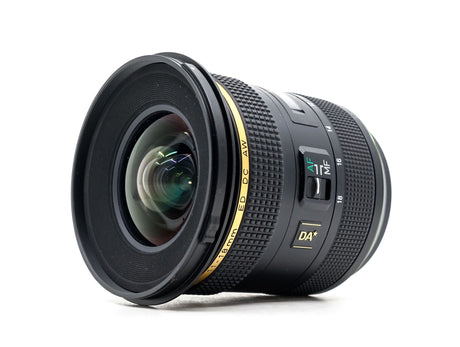 Pentax HD Pentax-DA 11-18mm f/2,8 ED DC AW