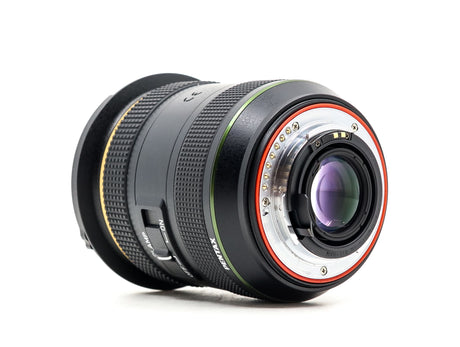 Pentax HD Pentax-DA 11-18mm f/2,8 ED DC AW