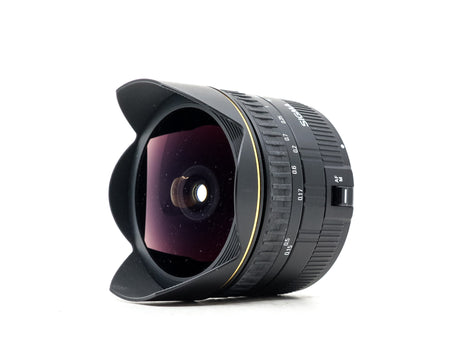 Sigma 15mm f/2.8 EX DG Fisheye - Monture Canon EF