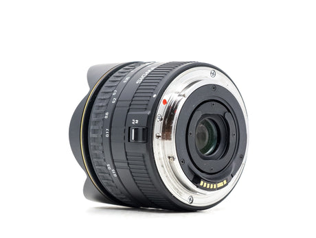 Sigma 15mm f/2.8 EX DG Fisheye - Monture Canon EF