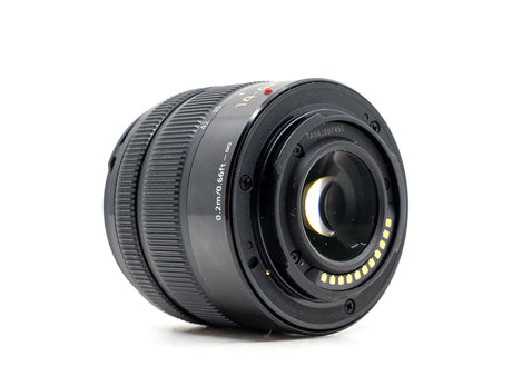 Panasonic Lumix G Vario 14-42 mm f/3,5-5,6 II ASPH Mega O.I.S.
